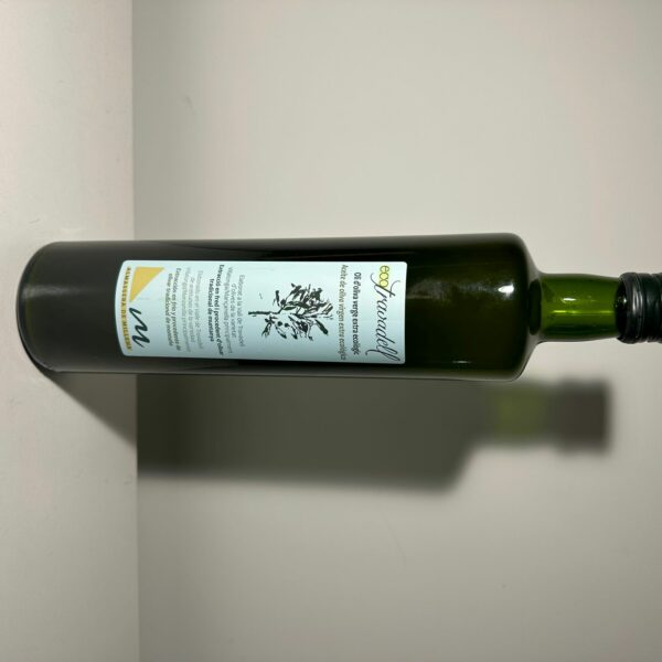 Extra Virgin Organic Olive Oil 750 ml