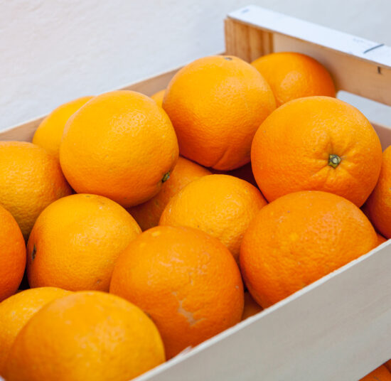 Juice oranges