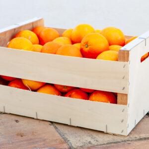 Orange - Navel Lane Late variety -15 kg pack
