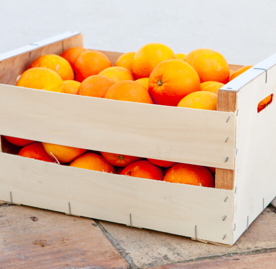 Orange - Navel Lane Late variety -20 kg pack